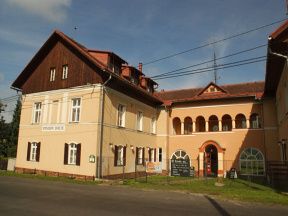 Hotel Dolte - Sobotín
