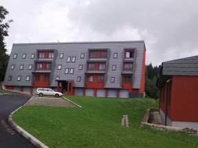 Apartmán B4 - Ramzová