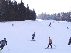 Skiareál Kaste - Petříkov
