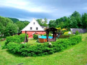 Penzion Kučera - Dolní Moravice
