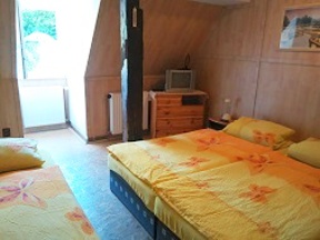 Penzion Kučera - Dolní Moravice