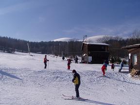 Ski Arena pod Vysokou horou - Vrbno pod Pradědem
