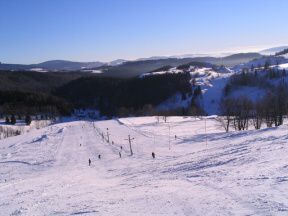 Snowpark Paprsek - Olšanka