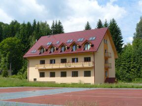 Apartmá Petr - Lipová lázně, Horní Lipová