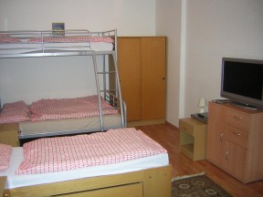 Apartmá Petr - Lipová lázně, Horní Lipová