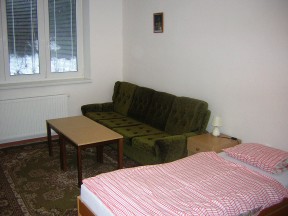 Apartmá Petr - Lipová lázně, Horní Lipová