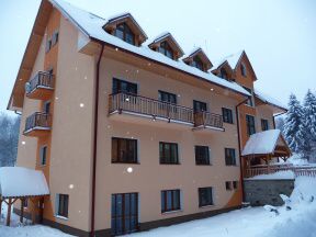 Apartmá Petr - Lipová lázně, Horní Lipová