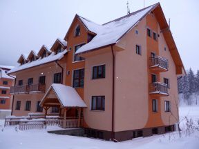Apartmá Petr - Lipová lázně, Horní Lipová