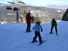 Ski Aréna Karlov - Malá Morávka