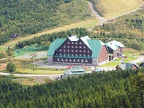Hotel Červenohorské Sedlo - Bělá pod Pradědem