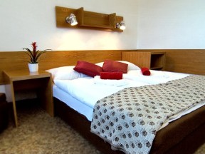 Hotel Červenohorské Sedlo - Bělá pod Pradědem
