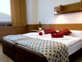 Hotel Červenohorské Sedlo - Bělá pod Pradědem