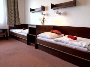 Hotel Červenohorské Sedlo - Bělá pod Pradědem