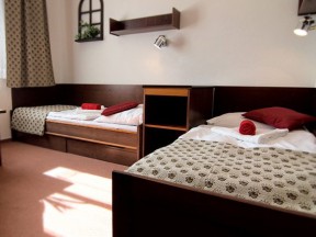 Hotel Červenohorské Sedlo - Bělá pod Pradědem