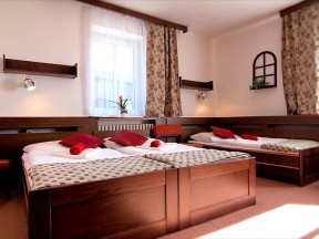 Hotel Červenohorské Sedlo - Bělá pod Pradědem