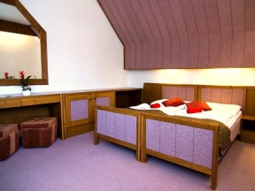 Hotel Červenohorské Sedlo - Bělá pod Pradědem