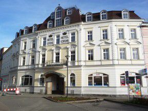 Hotel Krone - Jesenk
