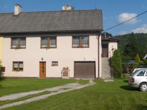 Apartament Iveta - Bělá pod Pradědem, Adolfovice