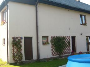 Apartament Iveta - Bělá pod Pradědem, Adolfovice