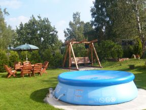 Apartament Iveta - Bělá pod Pradědem, Adolfovice