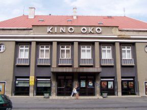 Kino Oko - Šumperk