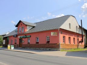 Hotel Pod Jedlovým vrchem - Loučná nad Desnou