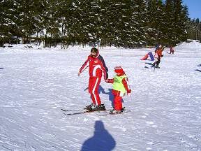 Profi Ski & Board School - lyžařský areál Skipark Filipovice