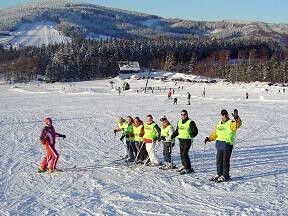 Profi Ski & Board School - ski arel Ostrun
