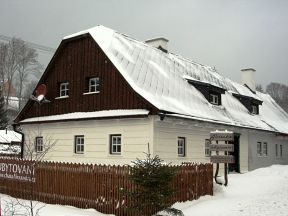 Chata Alexandra - Malá Morávka