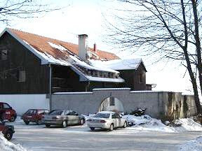 The guesthouse elenburk - Krnov