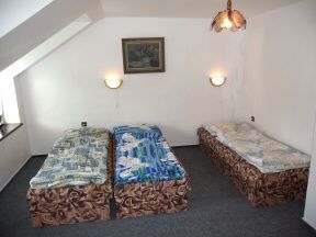Noclegi U Kostků - Loučná nad Desnou