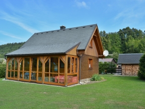 Chalupa Roubenka - Vernířovice