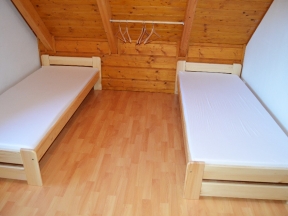 Chalupa Roubenka - Vernířovice