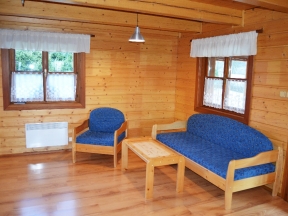Chalupa Roubenka - Vernířovice