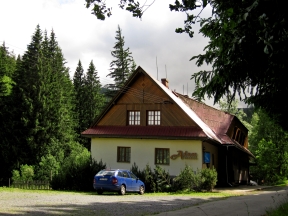 Penzion Adam - Vrbno pod Pradědem, Vidly