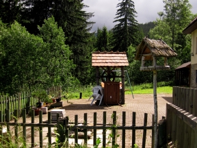 Penzion Adam - Vrbno pod Pradědem, Vidly