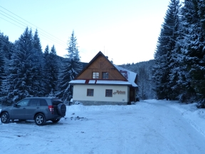 Penzion Adam - Vrbno pod Pradědem, Vidly