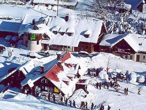 Penzion U orla - Ostružná, Petříkov
