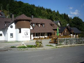 Penzion U orla - Ostružná, Petříkov