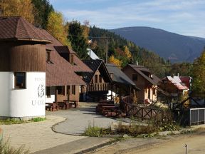 Penzion U orla - Ostružná, Petříkov