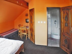 Penzion U orla - Ostružná, Petříkov