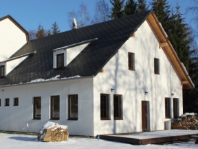 Chata Severka - Stará Ves u Rýmařova