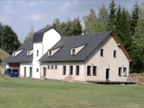 Chata Severka - Stará Ves u Rýmařova