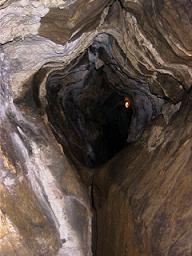 Jeskyně Na Špičáku - Písečná