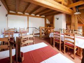 Hotel Holzberg - Suchá Rudná