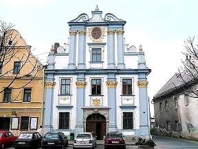 Mstsk muzeum - Zlat Hory