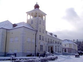 Sanatorium Edel - Zlat Hory
