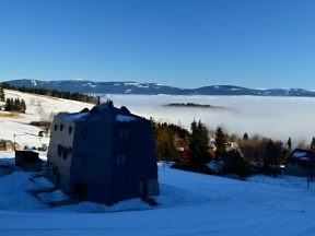 Penzion restaurace Kraličák - Hynčice pod Sušinou