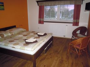 Penzion U Bořka - Bělá pod Pradědem, Domašov