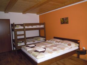 Penzion U Bořka - Bělá pod Pradědem, Domašov